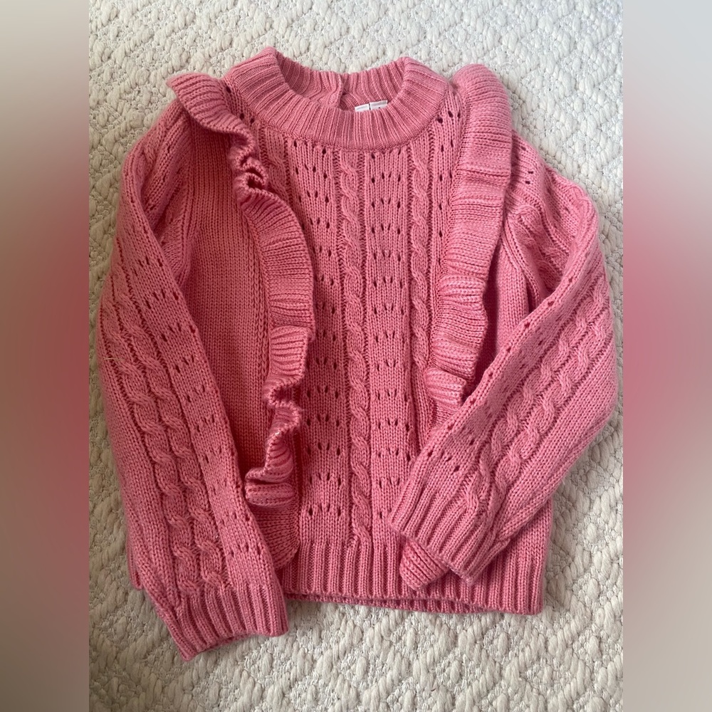 Janie & Jack sweater, NWOT